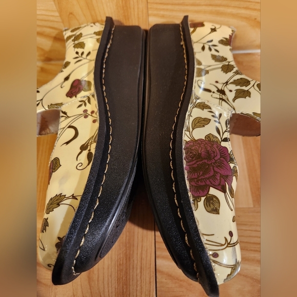 ALEGRIA MARY JANE PALOMA ROSE Shoes size 37 - Picture 9 of 11